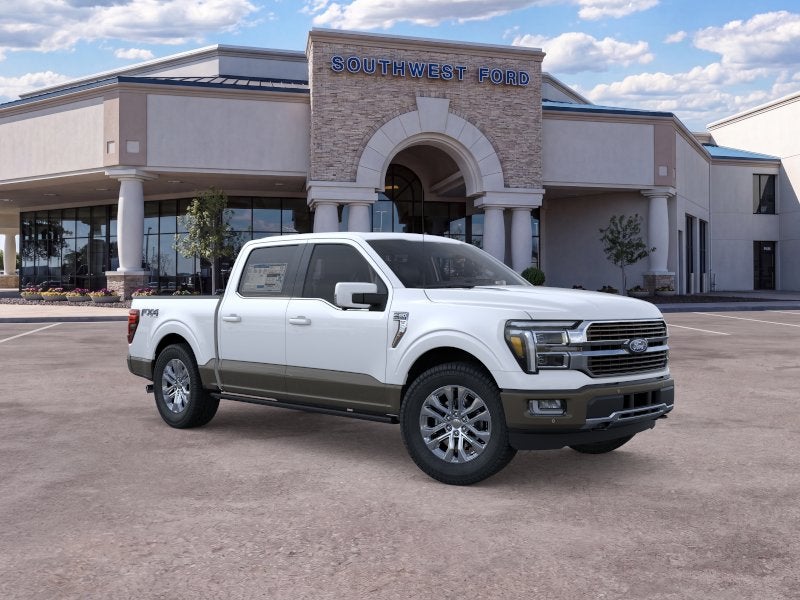 2026 Ford F-150 King Ranch®