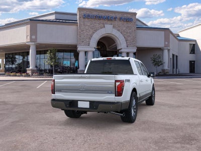 2026 Ford F-150 King Ranch®