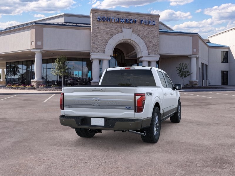 2026 Ford F-150 King Ranch®