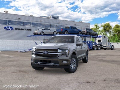2026 Ford F-150 King Ranch®