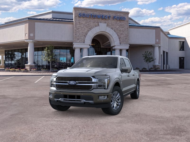 2026 Ford F-150 King Ranch®