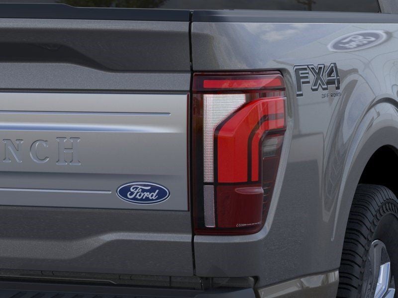 2026 Ford F-150 King Ranch®