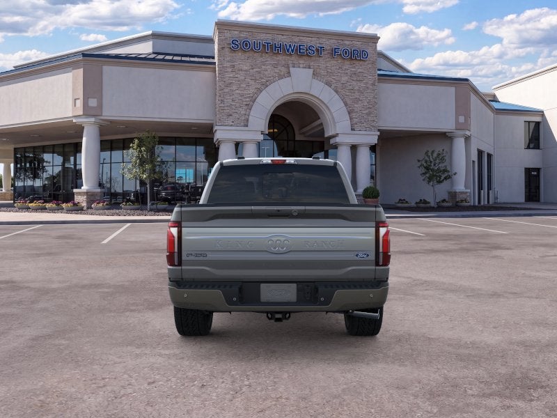2026 Ford F-150 King Ranch®