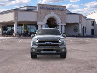 2026 Ford F-150 King Ranch®