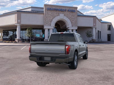 2026 Ford F-150 King Ranch®