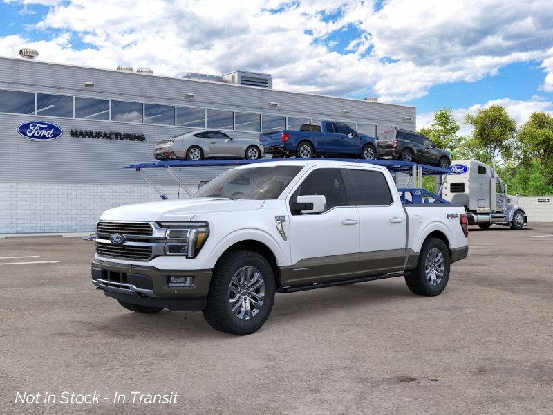2026 Ford F-150 King Ranch®