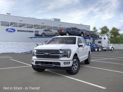 2026 Ford F-150 Platinum®