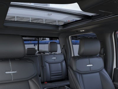 2026 Ford F-150 Platinum®