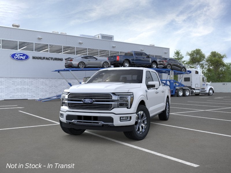 2026 Ford F-150 Platinum®