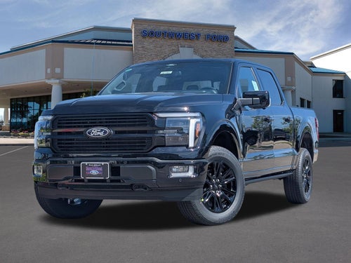 2026 Ford F-150 Platinum®