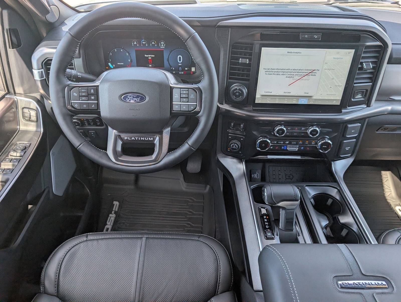 2026 Ford F-150 Platinum®