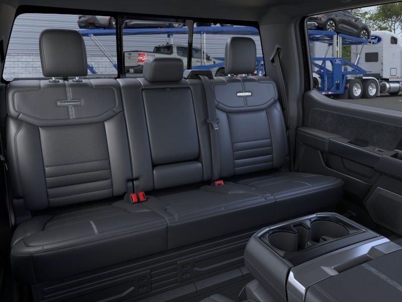 2026 Ford F-150 Platinum®