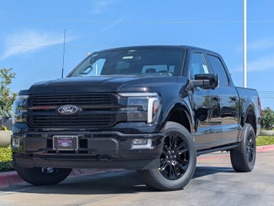 2026 Ford F-150 Platinum®
