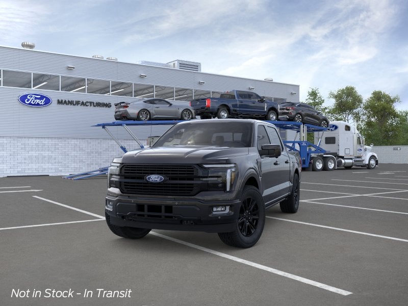 2026 Ford F-150 Platinum®