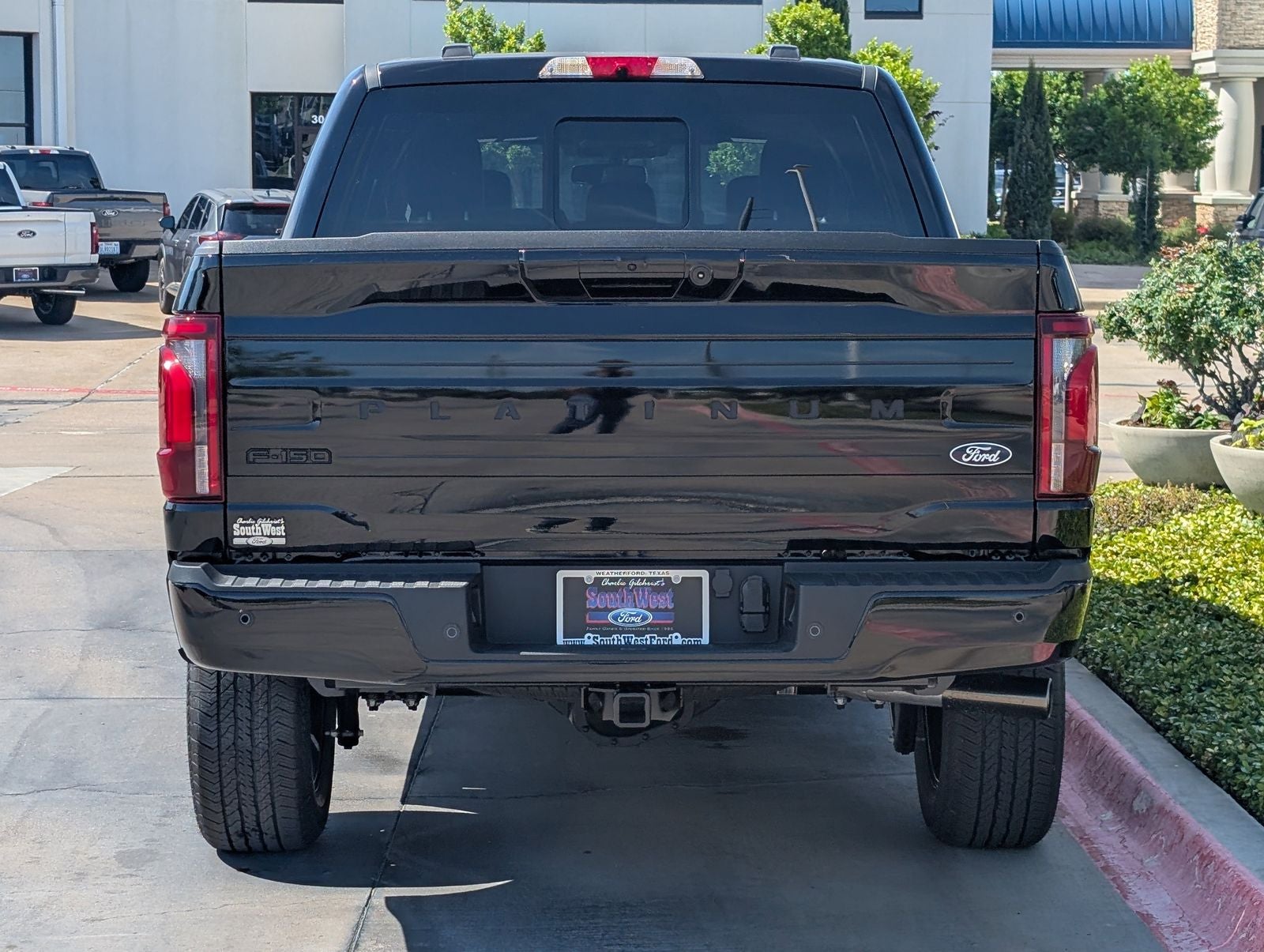 2026 Ford F-150 Platinum®