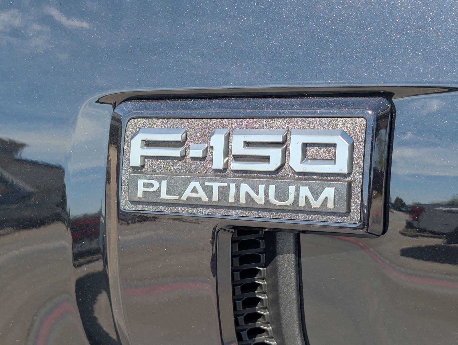 2026 Ford F-150 Platinum®