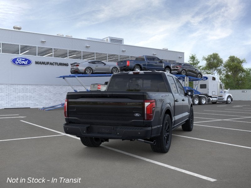 2026 Ford F-150 Platinum®