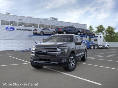 2026 Ford F-150 Platinum®