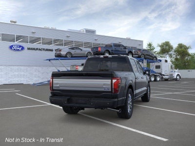 2026 Ford F-150 Platinum®
