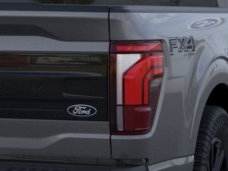 2026 Ford F-150 Platinum®