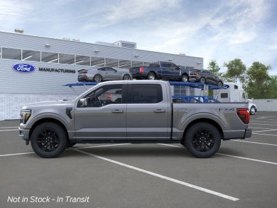 2026 Ford F-150 Platinum®