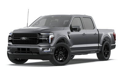 2026 Ford F-150 Platinum®