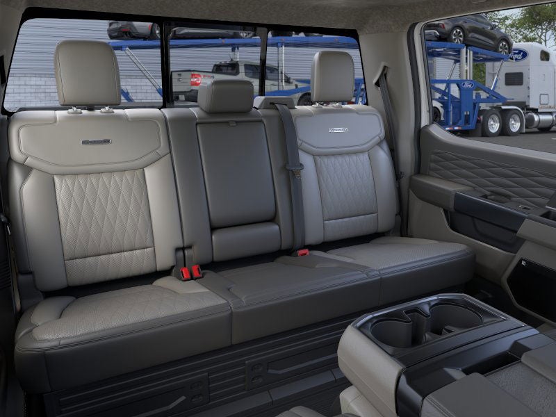 2026 Ford F-150 Platinum®