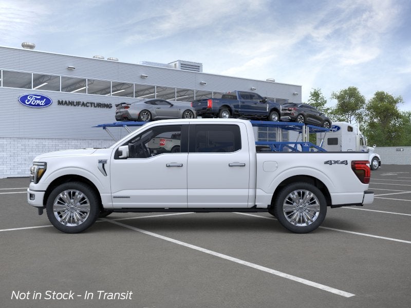 2026 Ford F-150 Platinum®