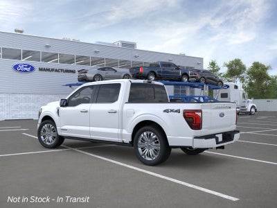 2026 Ford F-150 Platinum®