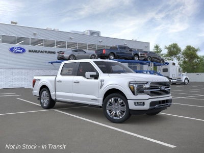 2026 Ford F-150 Platinum®