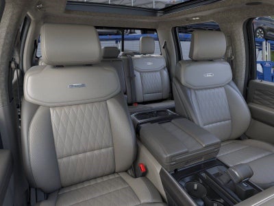 2026 Ford F-150 Platinum®
