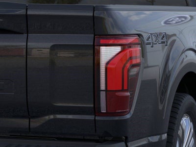 2026 Ford F-150 Platinum®