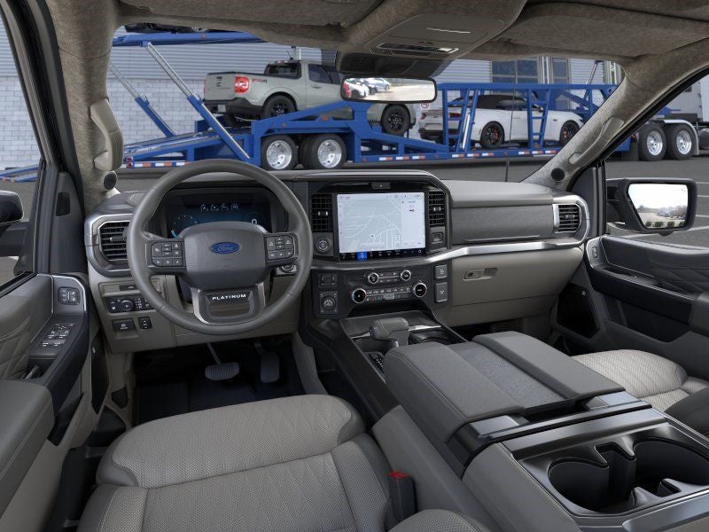2026 Ford F-150 Platinum®
