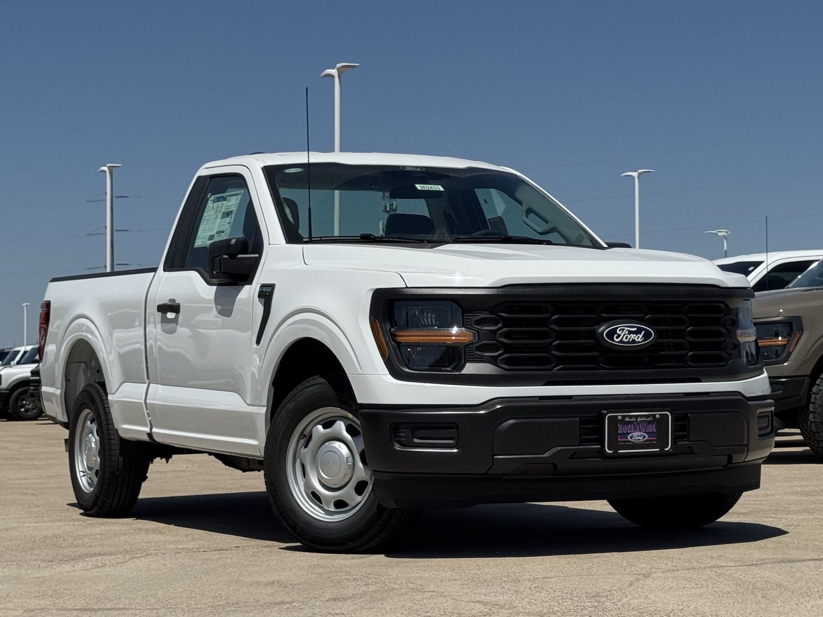 2026 Ford F-150 XL