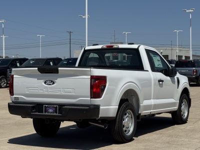 2026 Ford F-150 XL