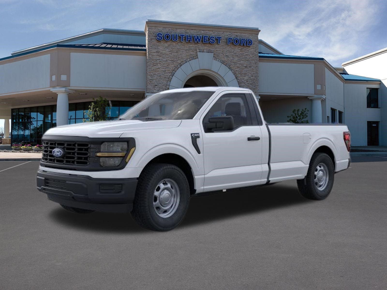 2026 Ford F-150 XL