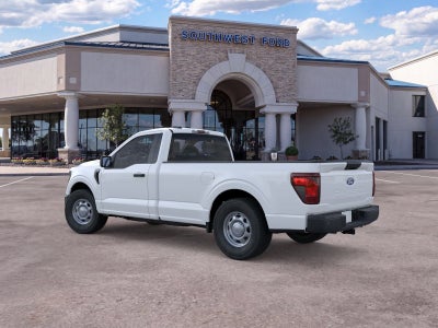 2026 Ford F-150 XL