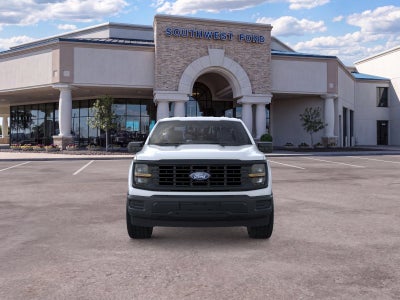 2026 Ford F-150 XL
