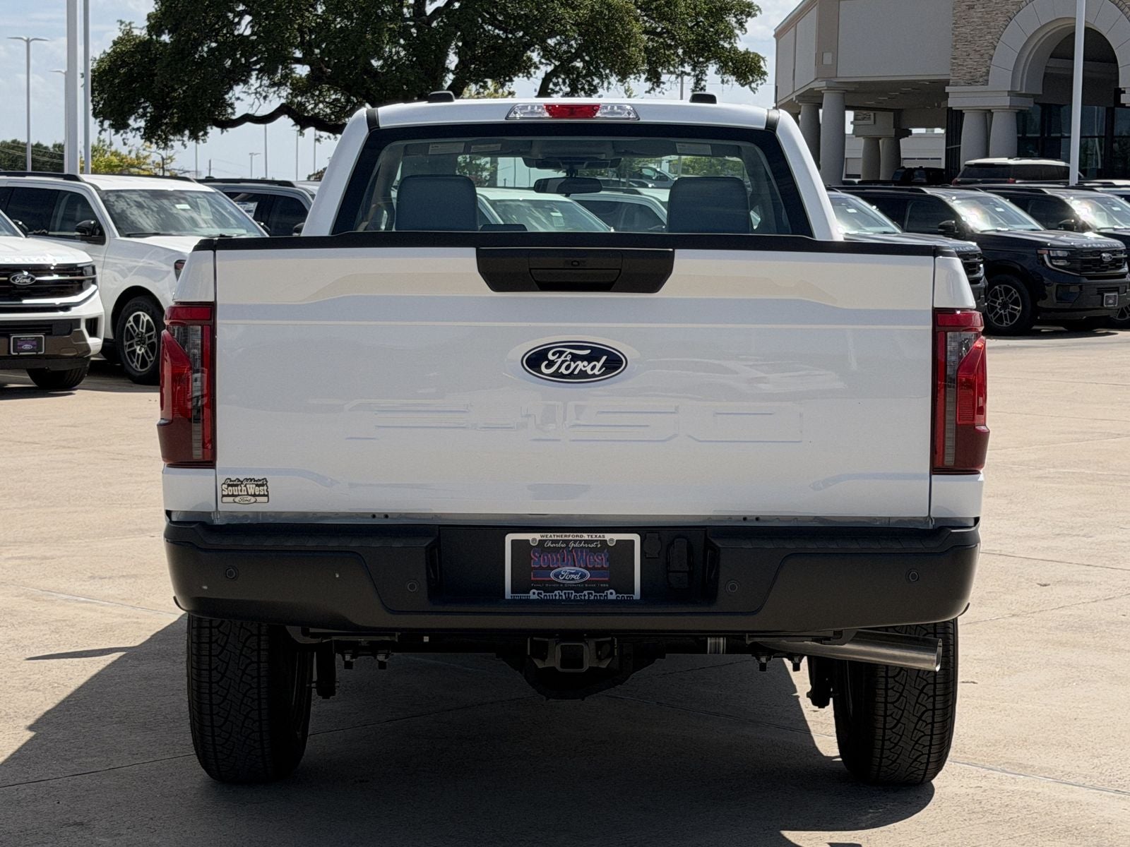 2026 Ford F-150 XL