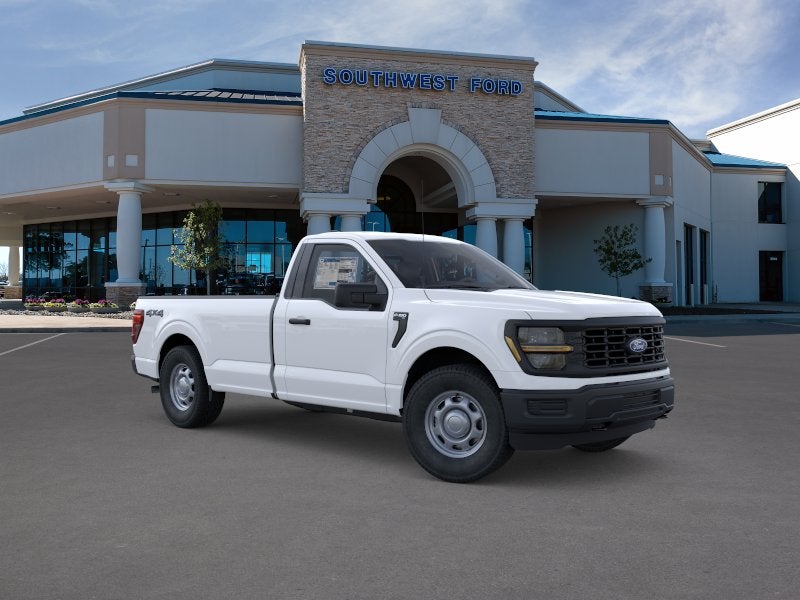 2026 Ford F-150 XL