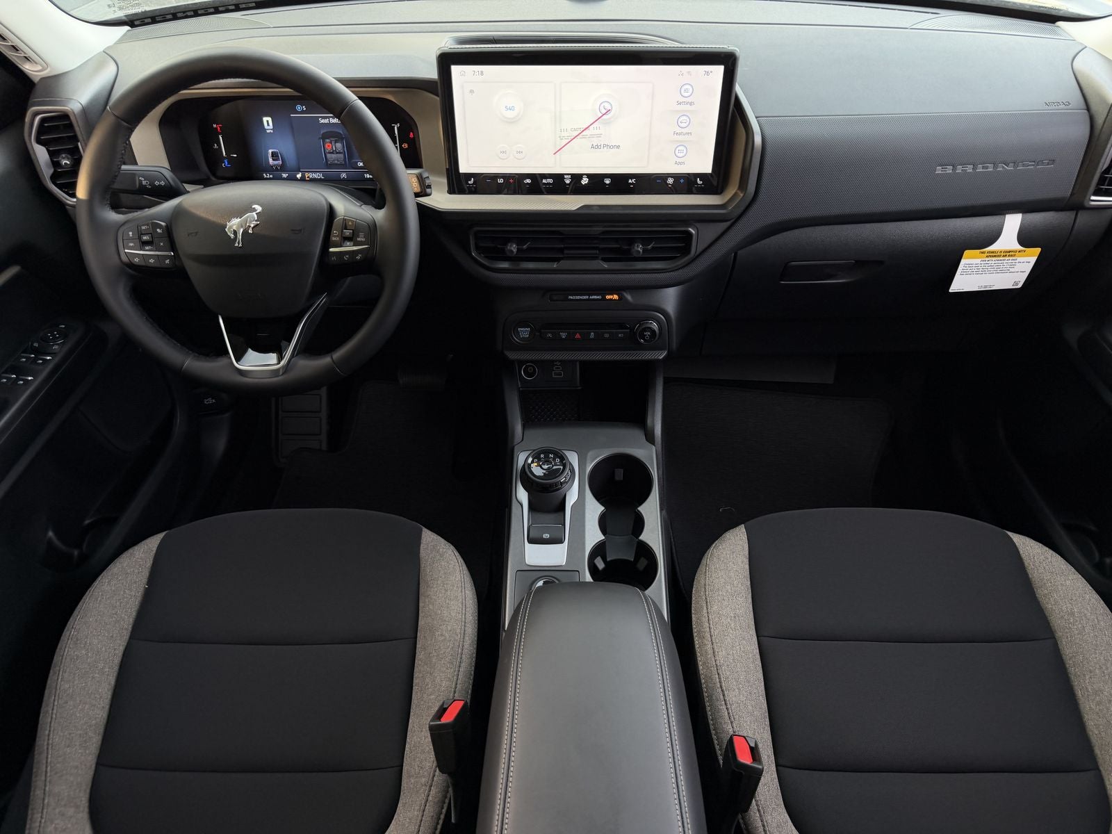 2026 Ford Bronco Sport Big Bend®