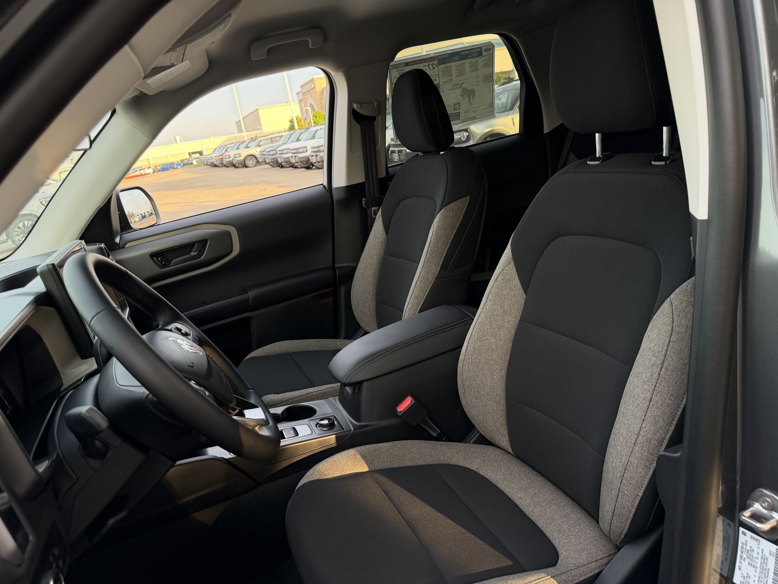 2026 Ford Bronco Sport Big Bend®