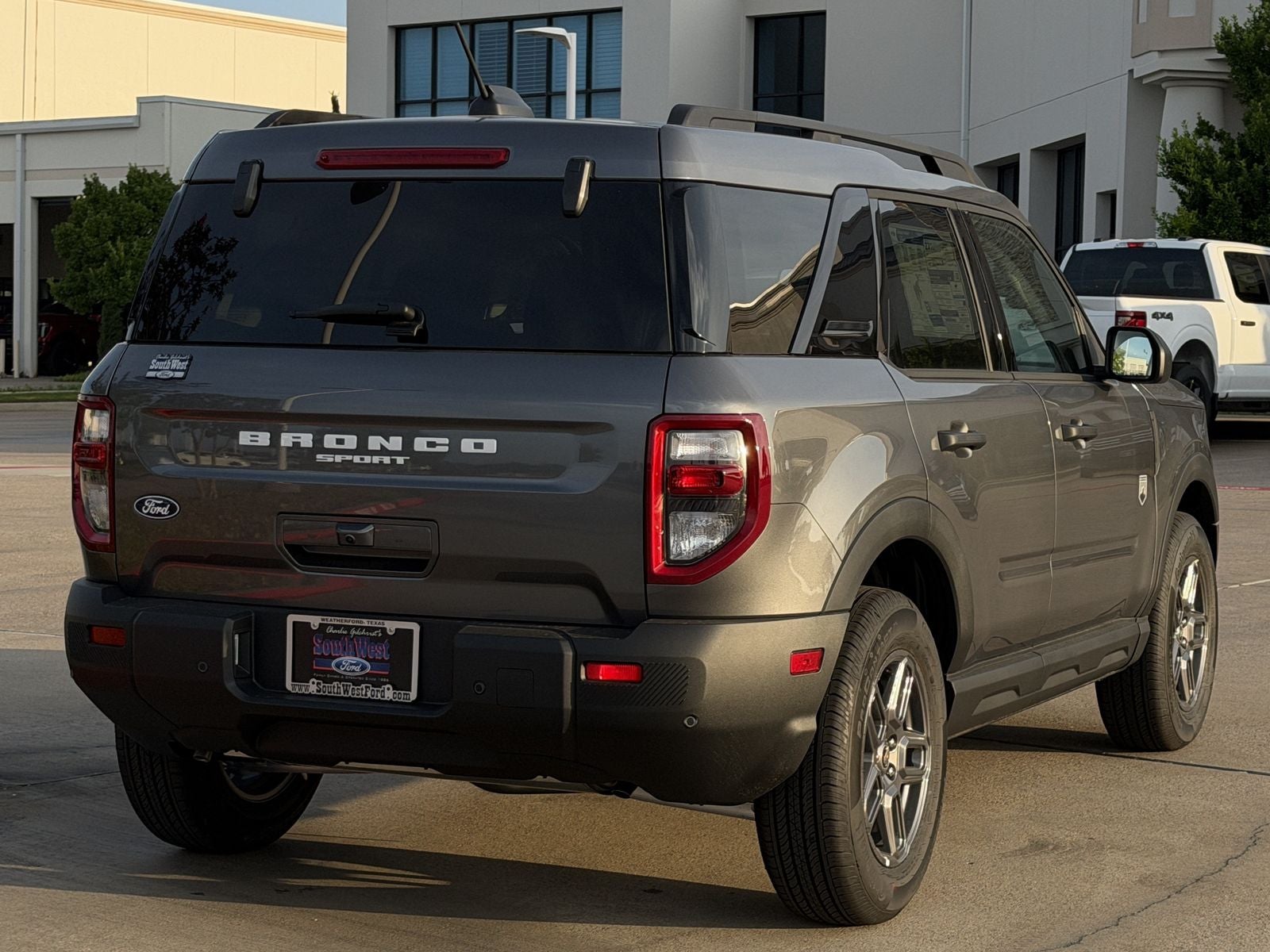 2026 Ford Bronco Sport Big Bend®