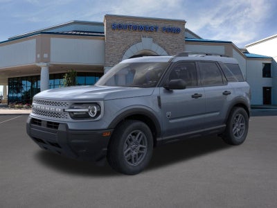 2026 Ford Bronco Sport Big Bend®