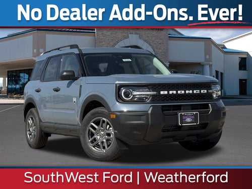 2026 Ford Bronco Sport Big Bend®