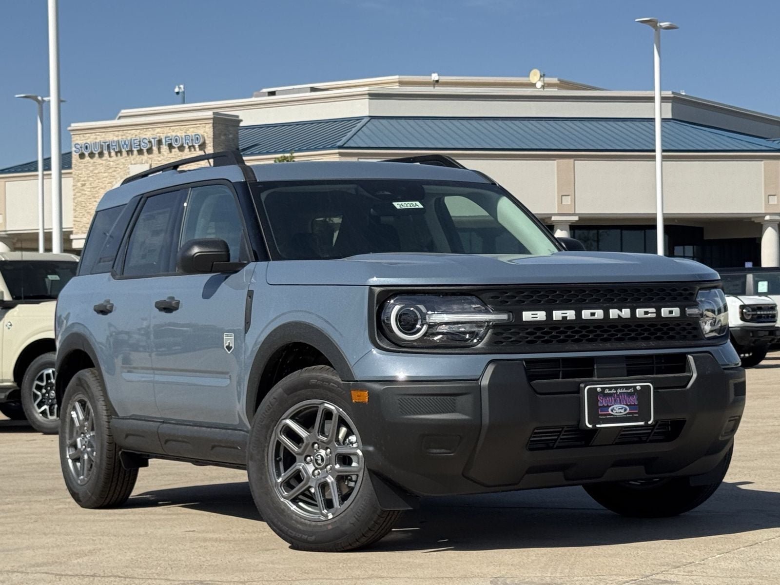 2026 Ford Bronco Sport Big Bend®