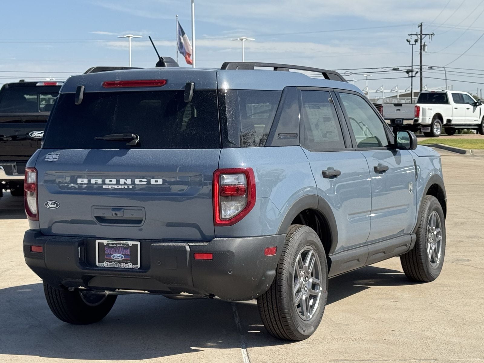 2026 Ford Bronco Sport Big Bend®