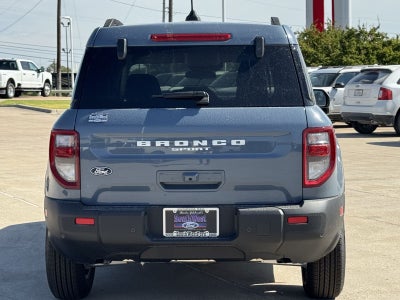 2026 Ford Bronco Sport Big Bend®