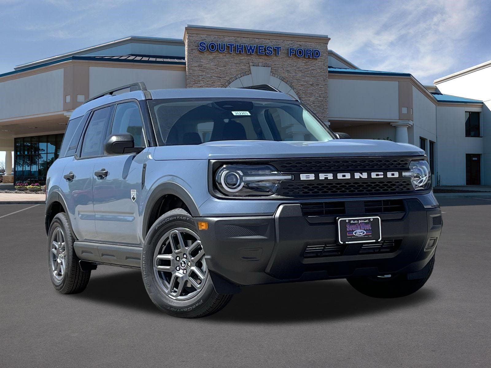 2026 Ford Bronco Sport Big Bend®