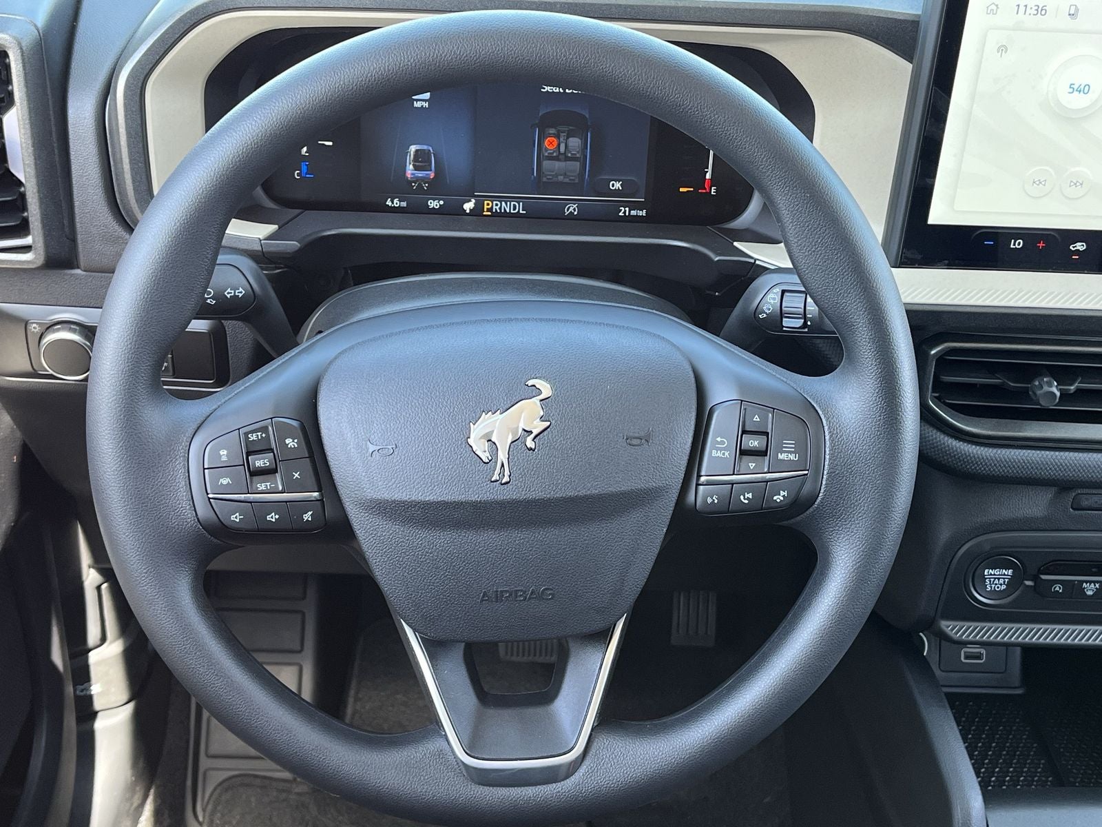 2026 Ford Bronco Sport Big Bend®